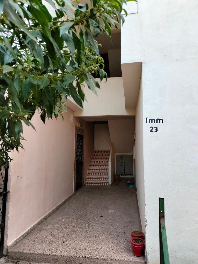 Appartement Calme Et Confortable Al Ghar 외부 사진