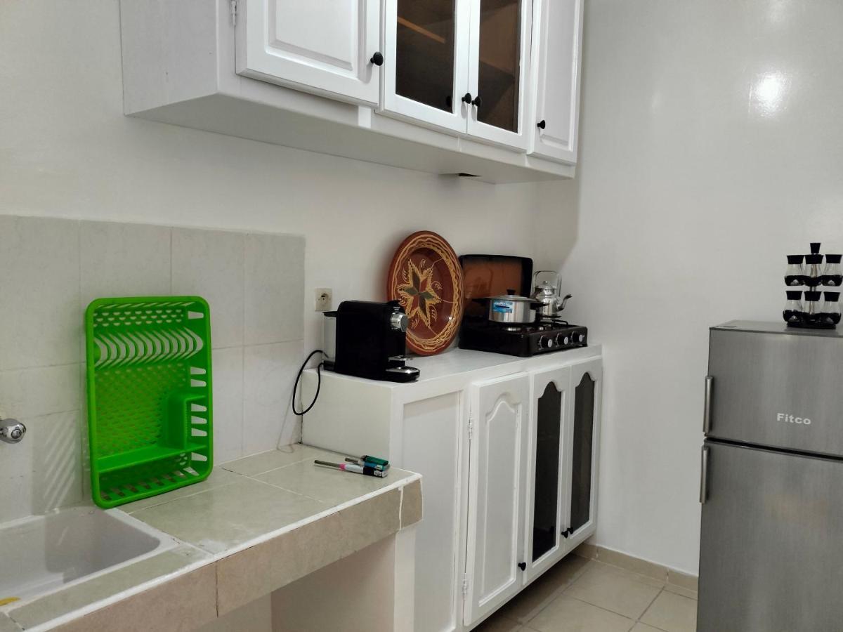 Appartement Calme Et Confortable Al Ghar 외부 사진
