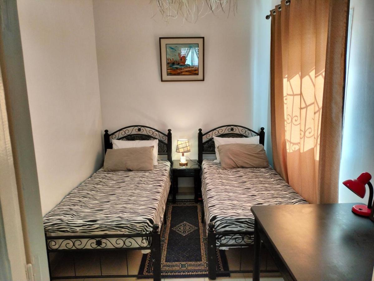 Appartement Calme Et Confortable Al Ghar 외부 사진